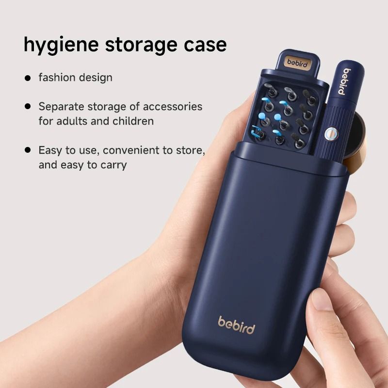 Professional earwax removal tool for home use