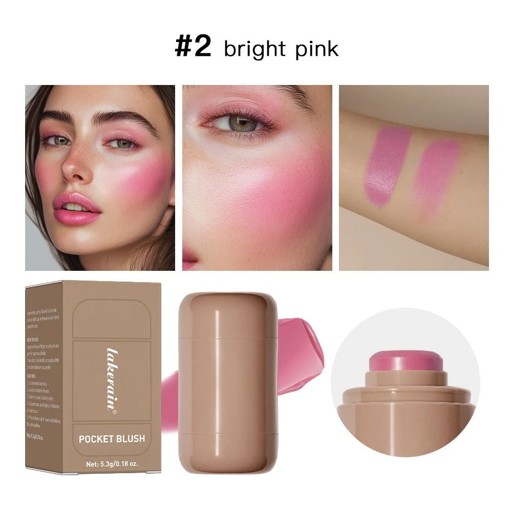 Best Blush Stick for Oily Skin