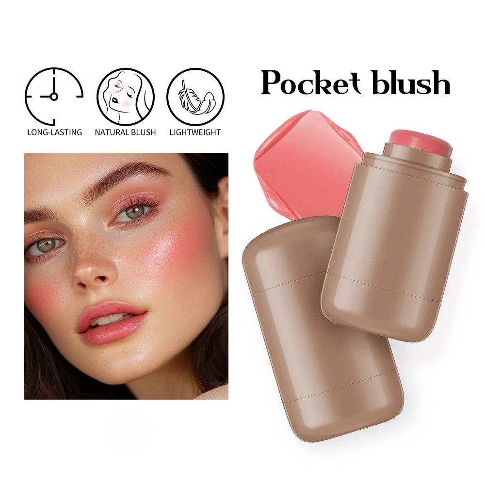 Waterproof MultiUse Blush Stick