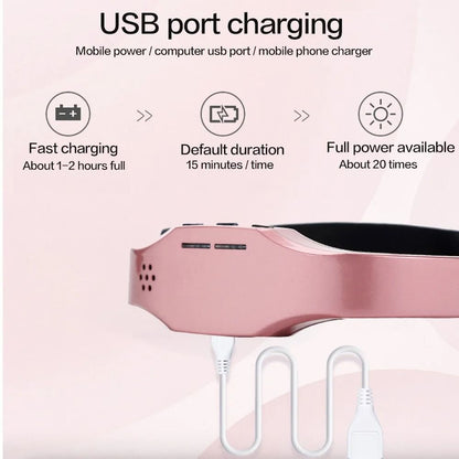 Head Massager for Insomnia Therapy