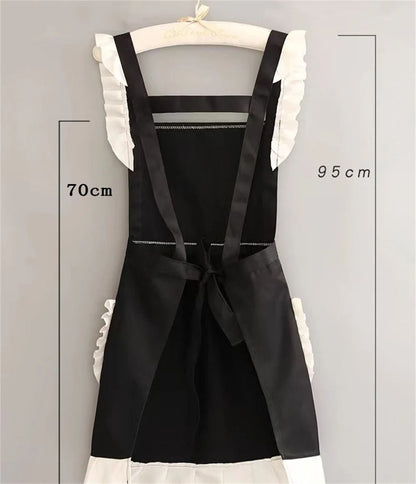 Elegant Apron for Housework  Cooking