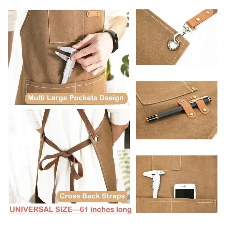 Buy waterproof cooking apron