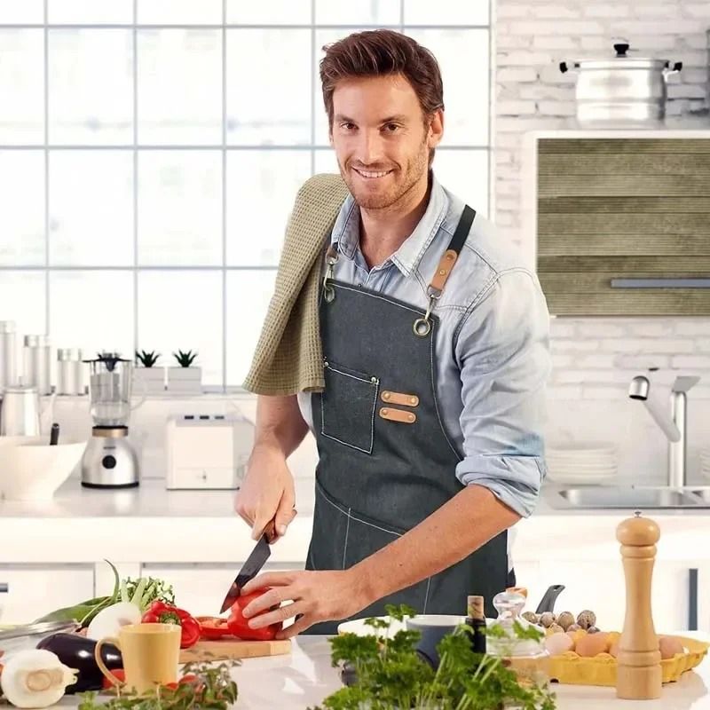 Best apron with tool pockets