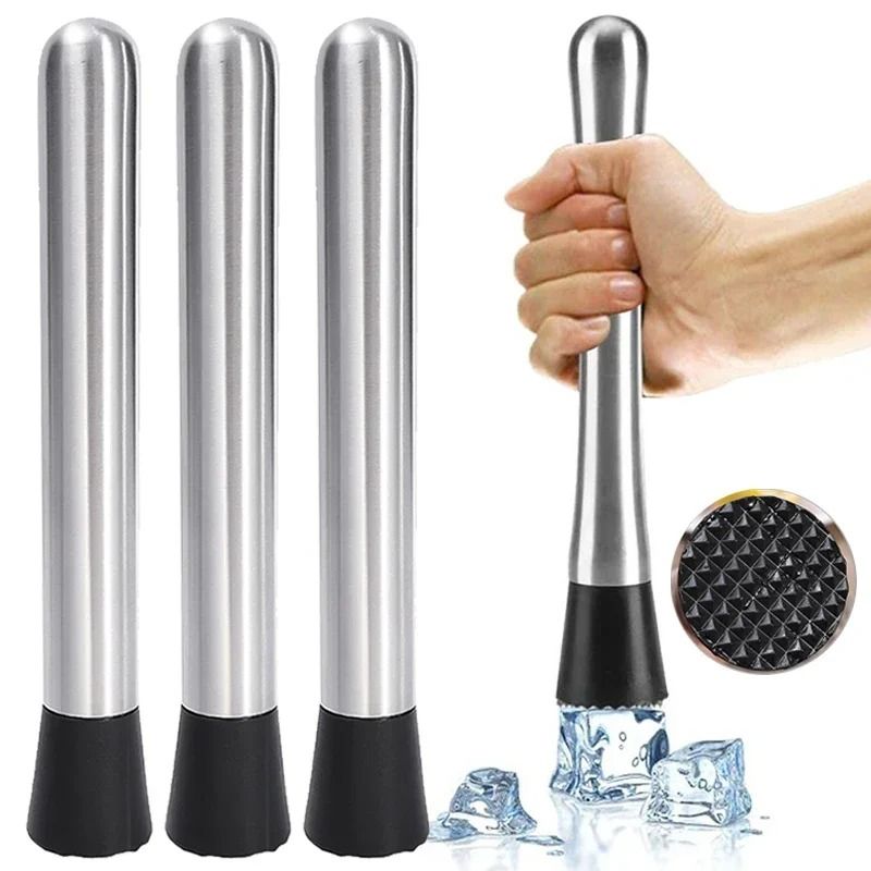 Buy stainless steel muddler