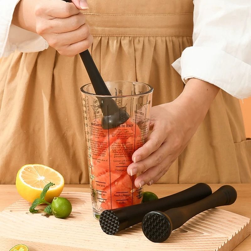 Durable Ice Cube Crusher for Bartenders