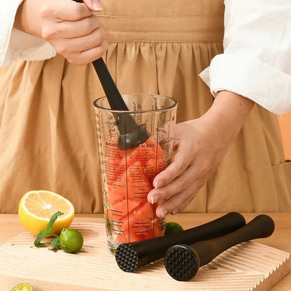 Durable Ice Cube Crusher for Bartenders