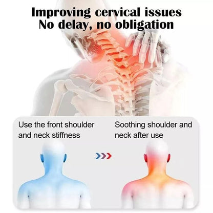 Electric Massager Cervical Pillow 9