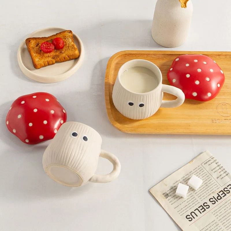 Best Mushroom Cup for Tea  Coffee