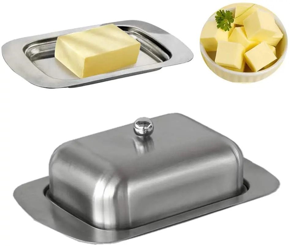 Butter Dish for Kitchen Organization