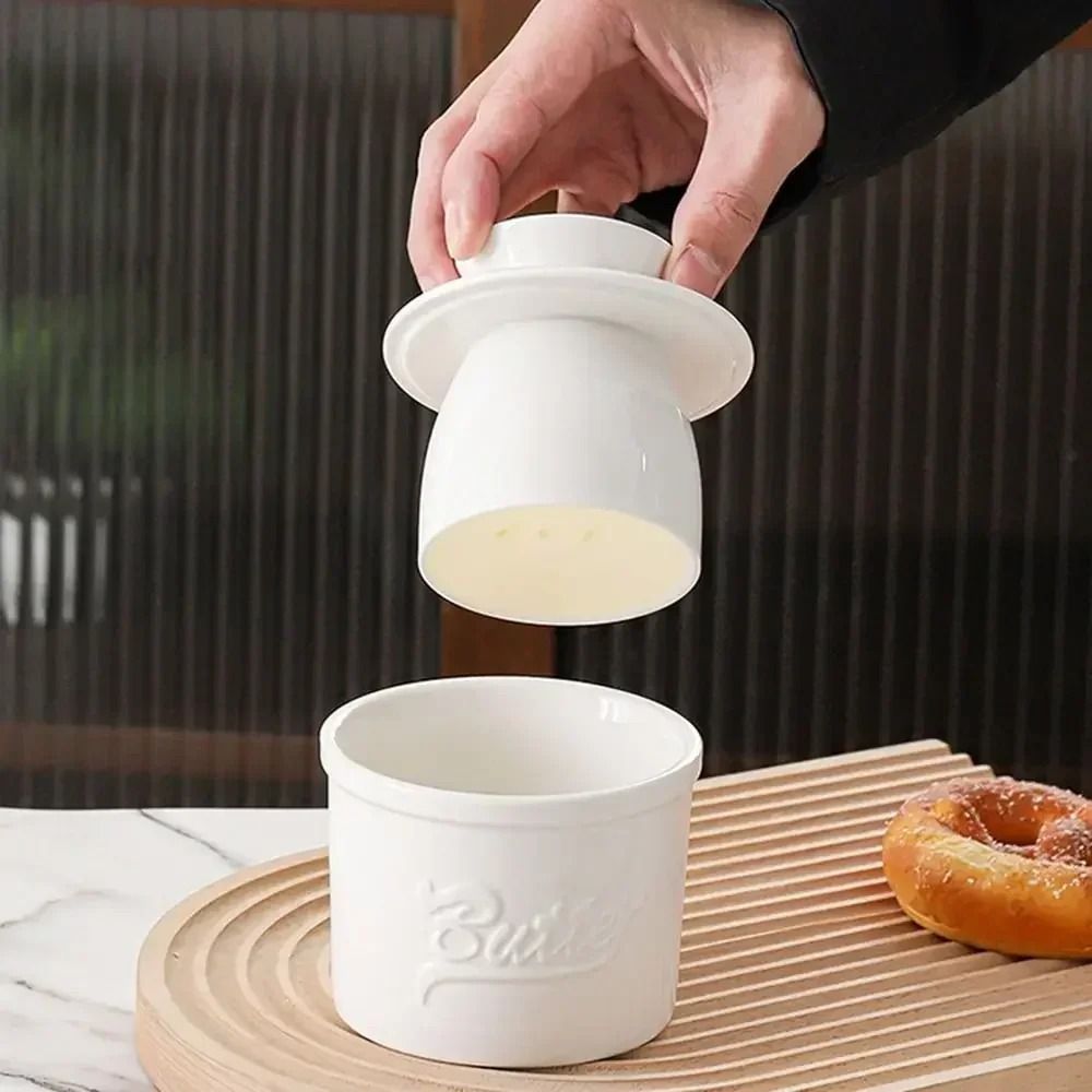 Airtight Butter Storage Container