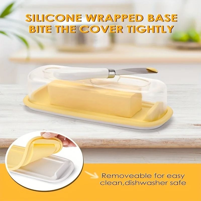 Best Butter Keeper for Countertop  Fridge