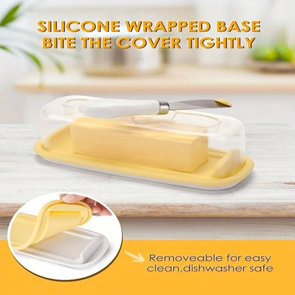 Best Butter Keeper for Countertop  Fridge