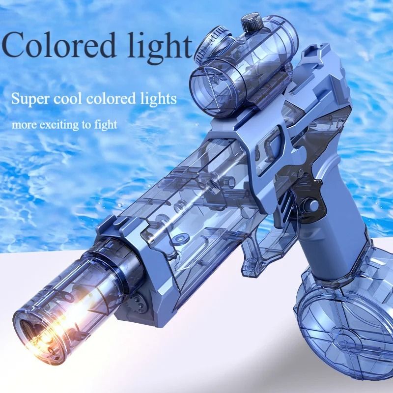 USB Charging Water Gun for Summer
