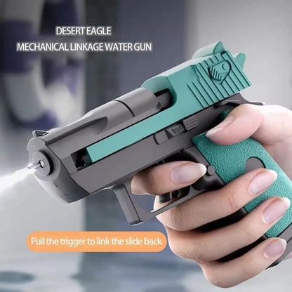 Best Mechanical Water Gun for Kids