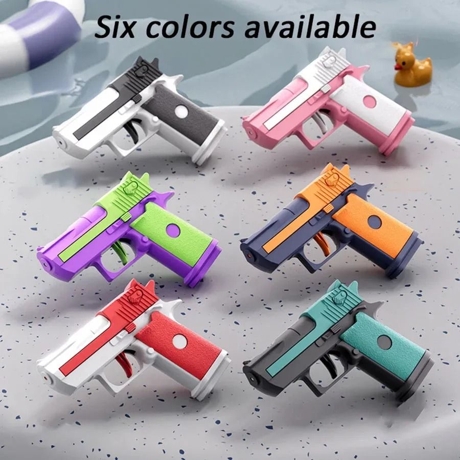 Water Pistol for Outdoor