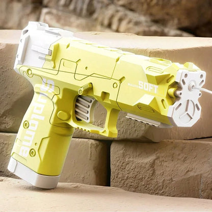HighPressure Automatic Water Pistol  Ultimate Summer Beach Toy For Kids And Adults 6