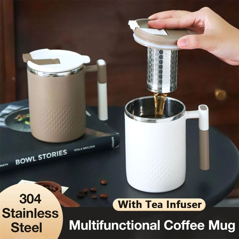 Best Tea Mug for Work and Travel