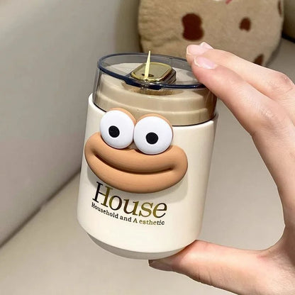 Toothpick Storage Box2