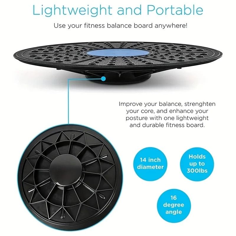 Yoga Balance Disk for Core Stability