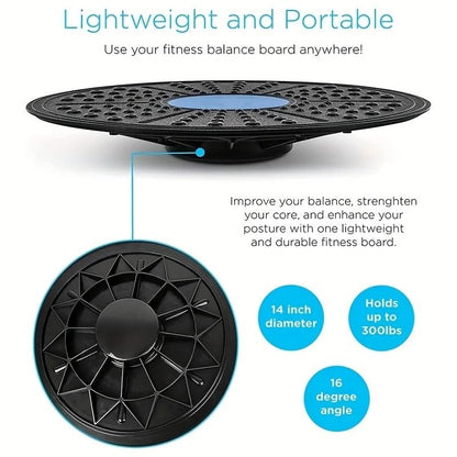 Yoga Balance Disk for Core Stability