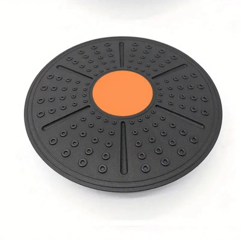 360 Waist Rotation Torsion Balance Exerciser  Yoga Swing Balance Board For Abdominal Fitness And We 9