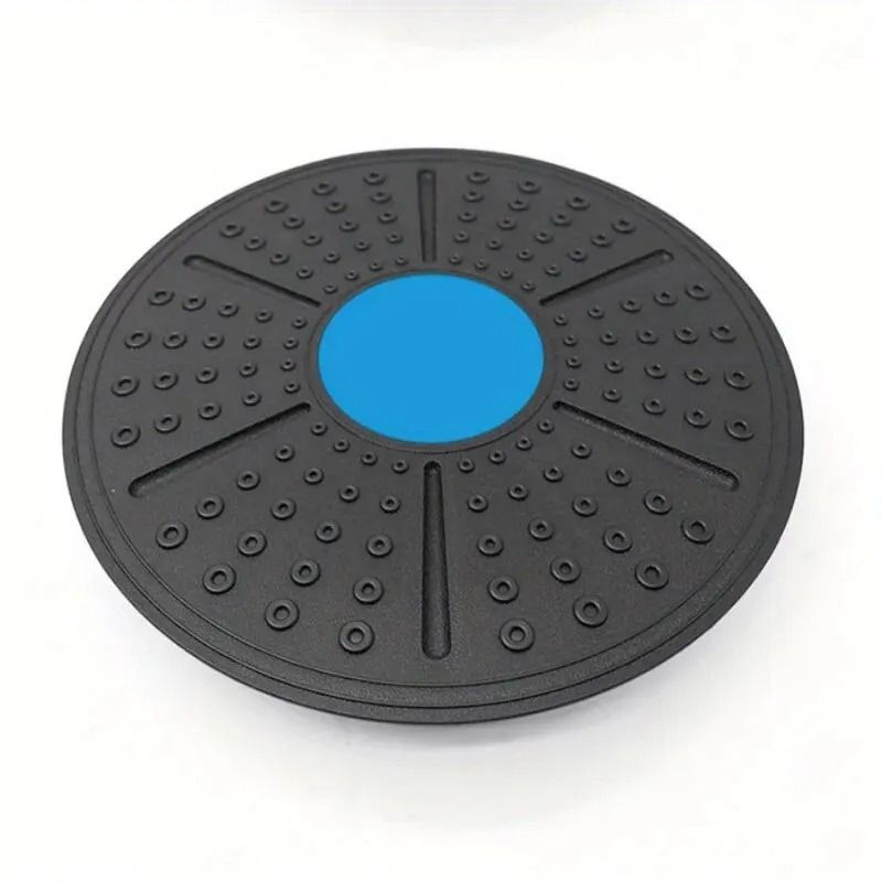 360 Waist Rotation Torsion Balance Exerciser  Yoga Swing Balance Board For Abdominal Fitness And We 7