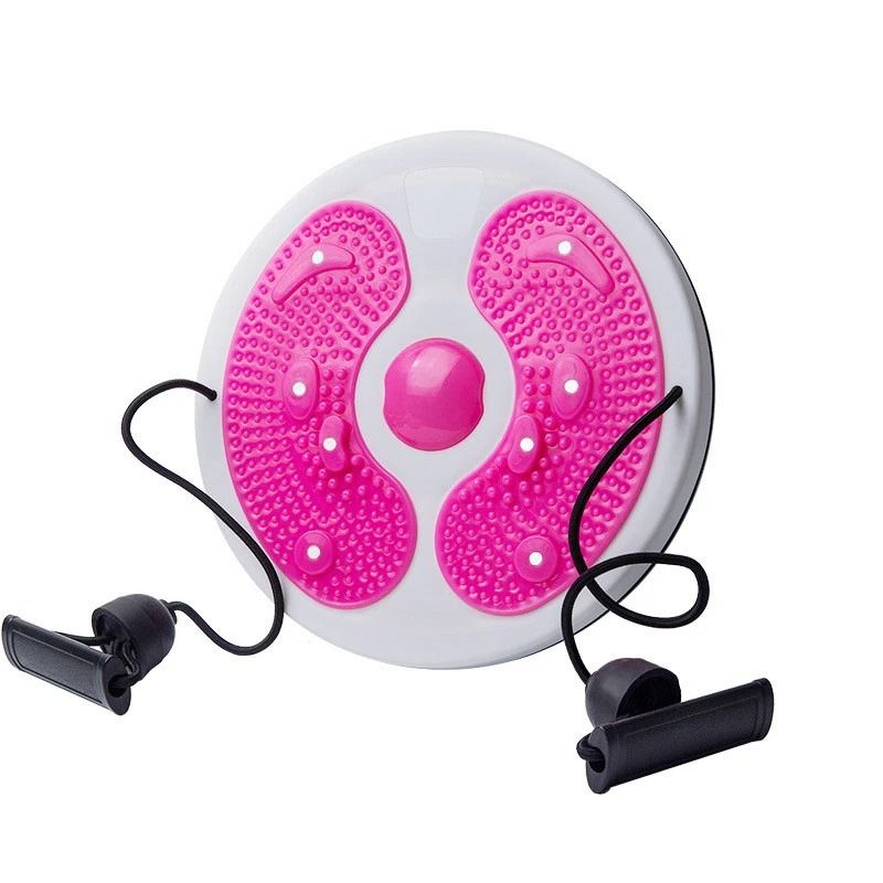 Durable Home Gym Equipment for Waist Trimming