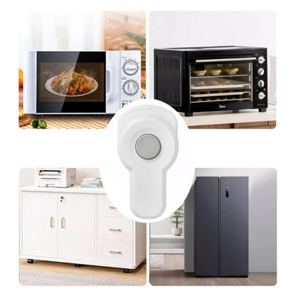 HeatResistant Baby Safety Oven Door Lock  Childproof Your Kitchen Appliances 2