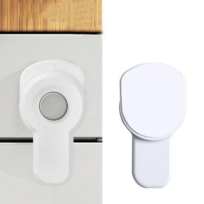 HeatResistant Baby Safety Oven Door Lock  Childproof Your Kitchen Appliances 5