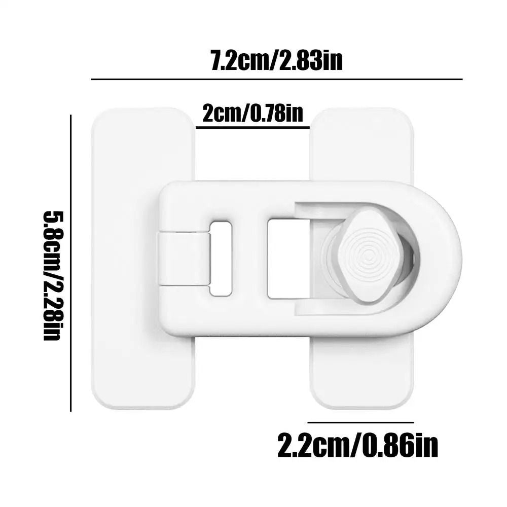 MultiPurpose Child Safety Lock for Home