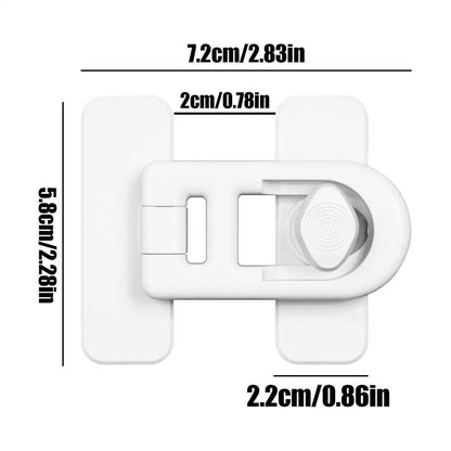MultiPurpose Child Safety Lock for Home