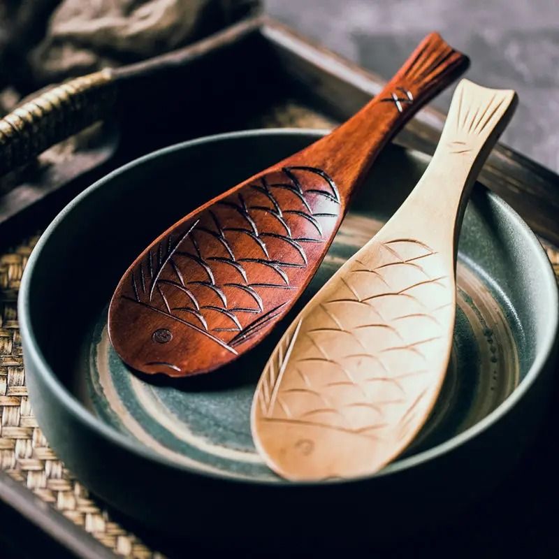 Buy FishShaped Rice Shovel