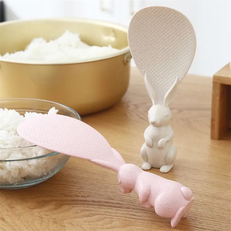 HighQuality NonStick Rice Paddle
