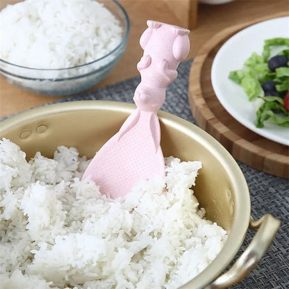 Durable Rice Paddle for Cooking