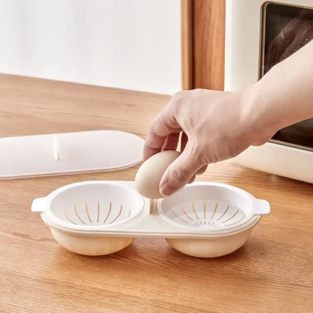 HighQuality BPAFree Egg Poacher