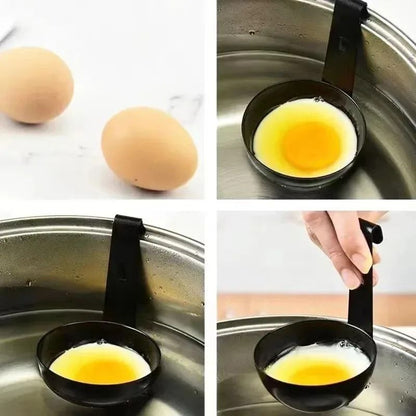 Durable Stainless Steel Egg Cooker