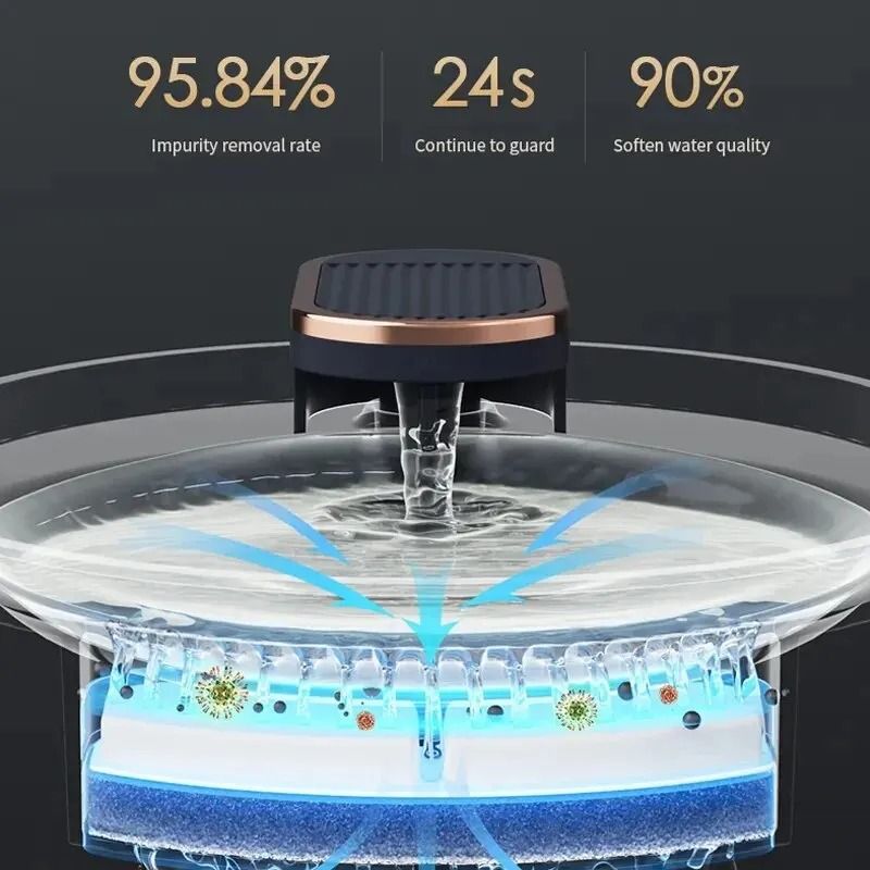 Hydration Station for Pets  Buy Now