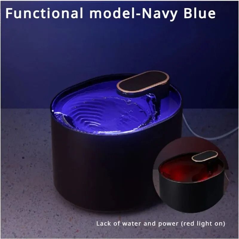 Pet Hydration Fountain with Fast Shipping