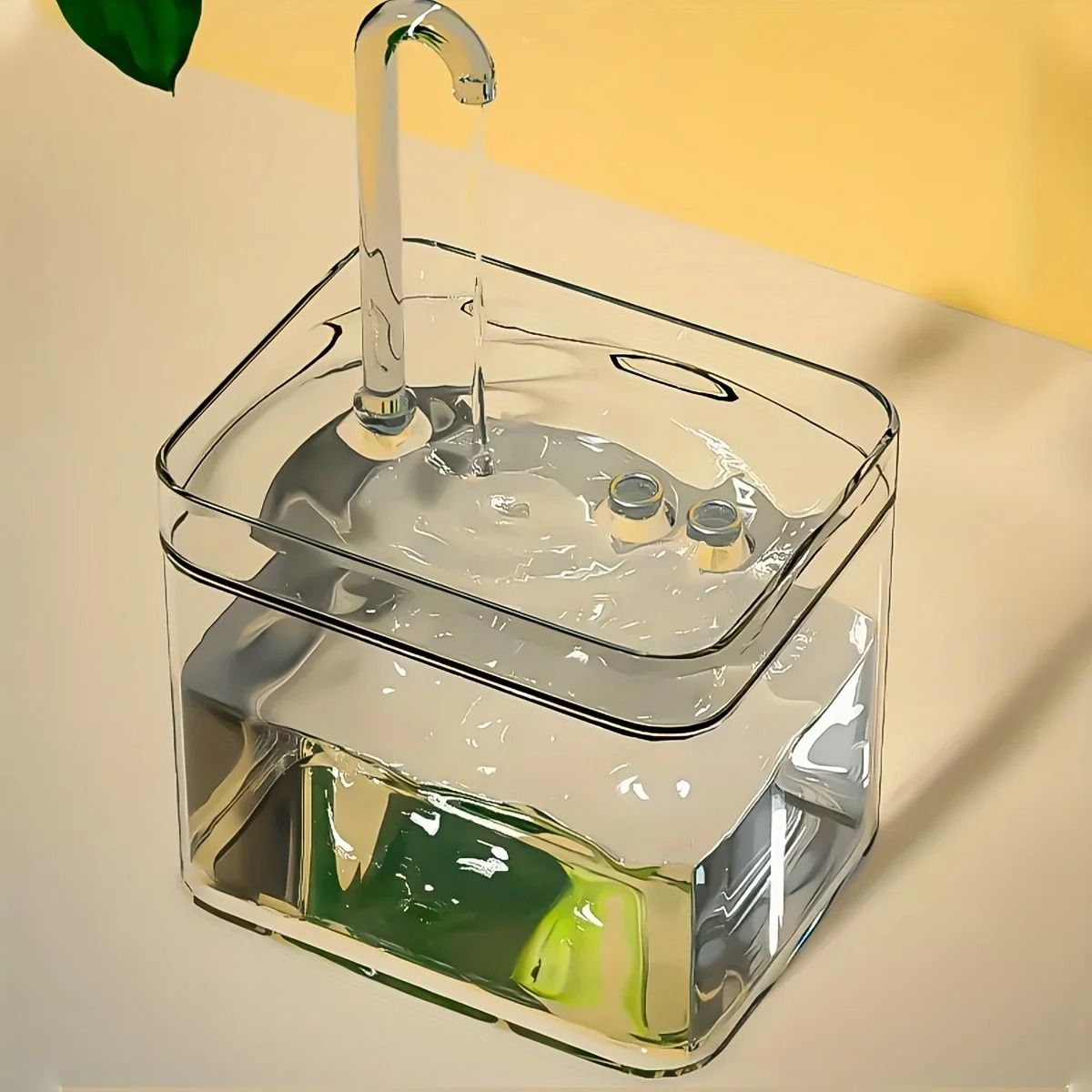 Best automatic cat water dispenser