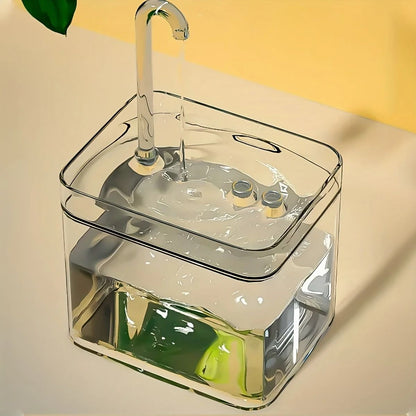 Best automatic cat water dispenser