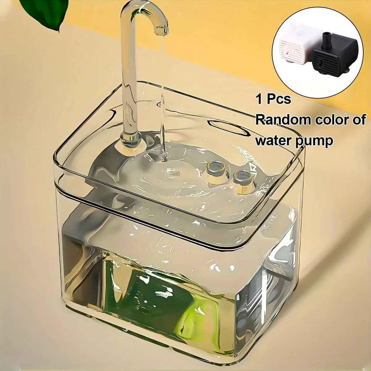UltraQuiet Smart Automatic Cat Water Fountain With 15L Capacity And Recirculating Filtration 5