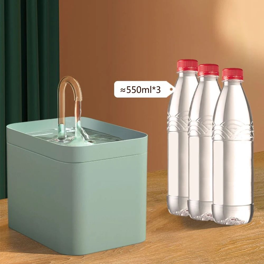 Durable 15L Pet Water Fountain