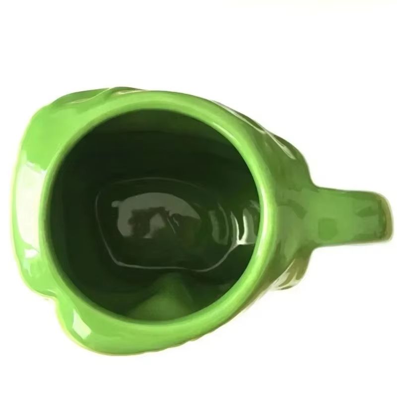 The Incredible Hulk Fist Mug  Perfect For Tea Coffee And Beverages 5