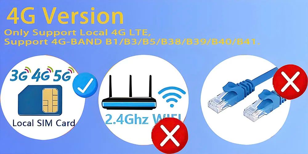 Surveillance Camera 4G  1