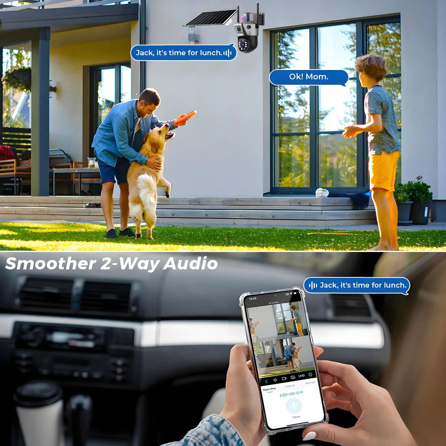 Surveillance Camera 4G  4