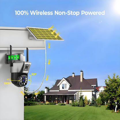 Surveillance Camera 4G  2