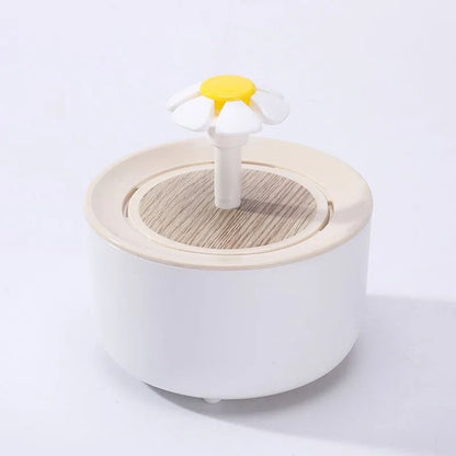Pet Water Fountain for Indoor Use