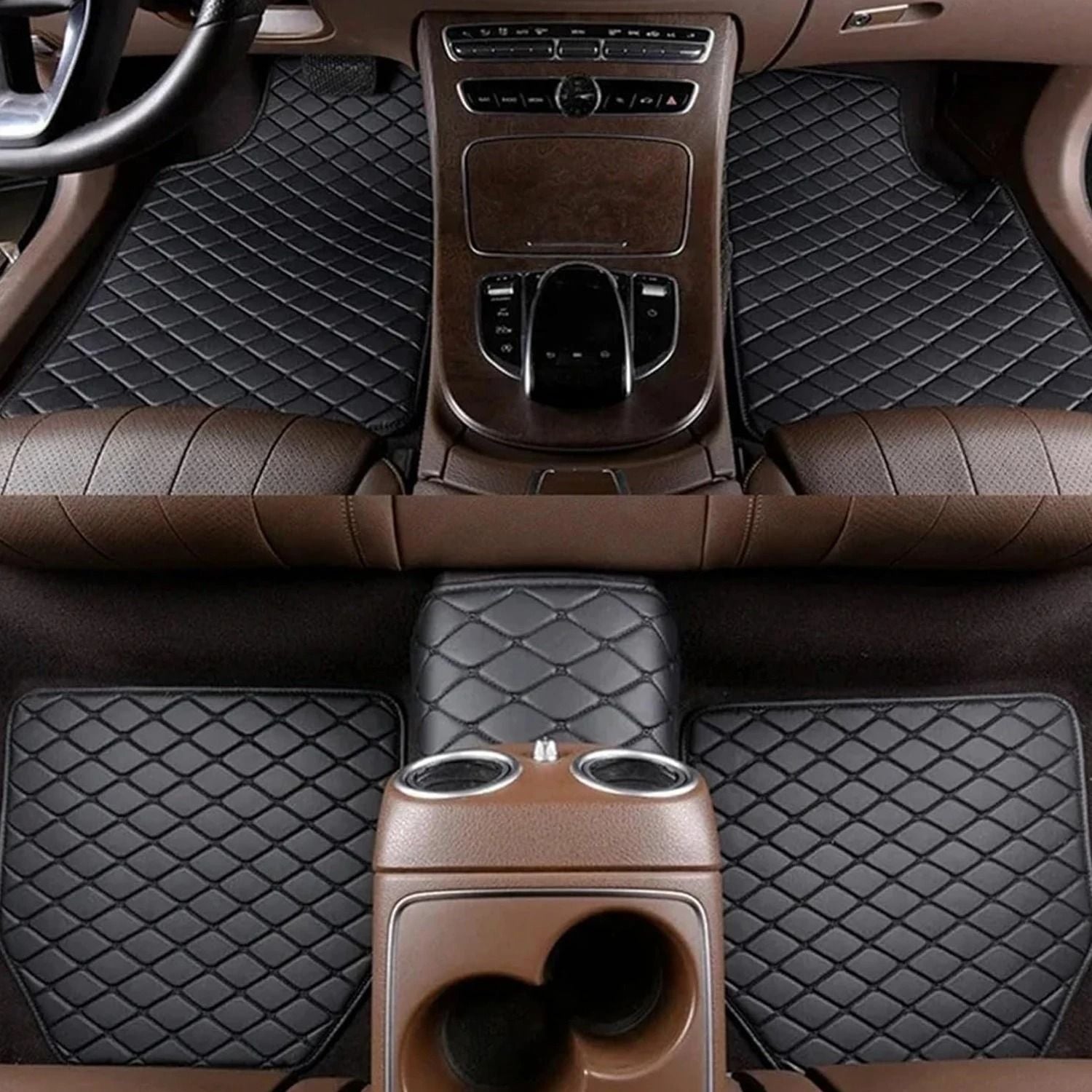 HighQuality Auto Floor Pad Protectors