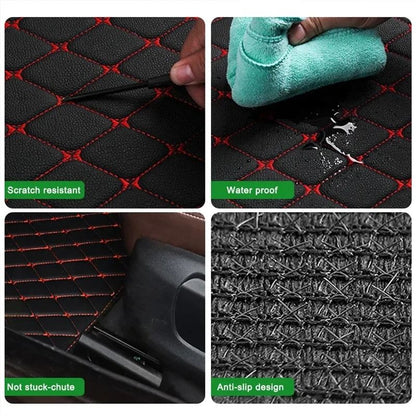 HighQuality Auto Foot Pad Protector