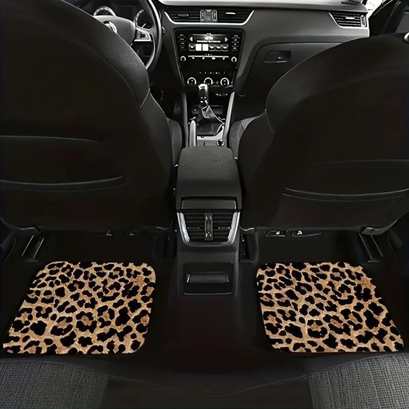 Best Universal Fit Car Floor Mats